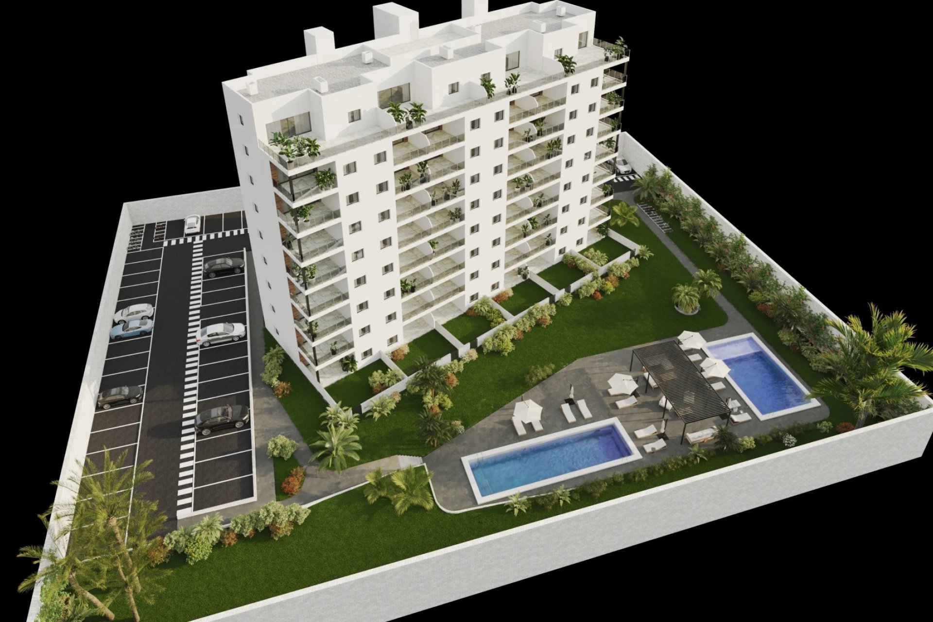Obra nueva - Ático - Benidorm