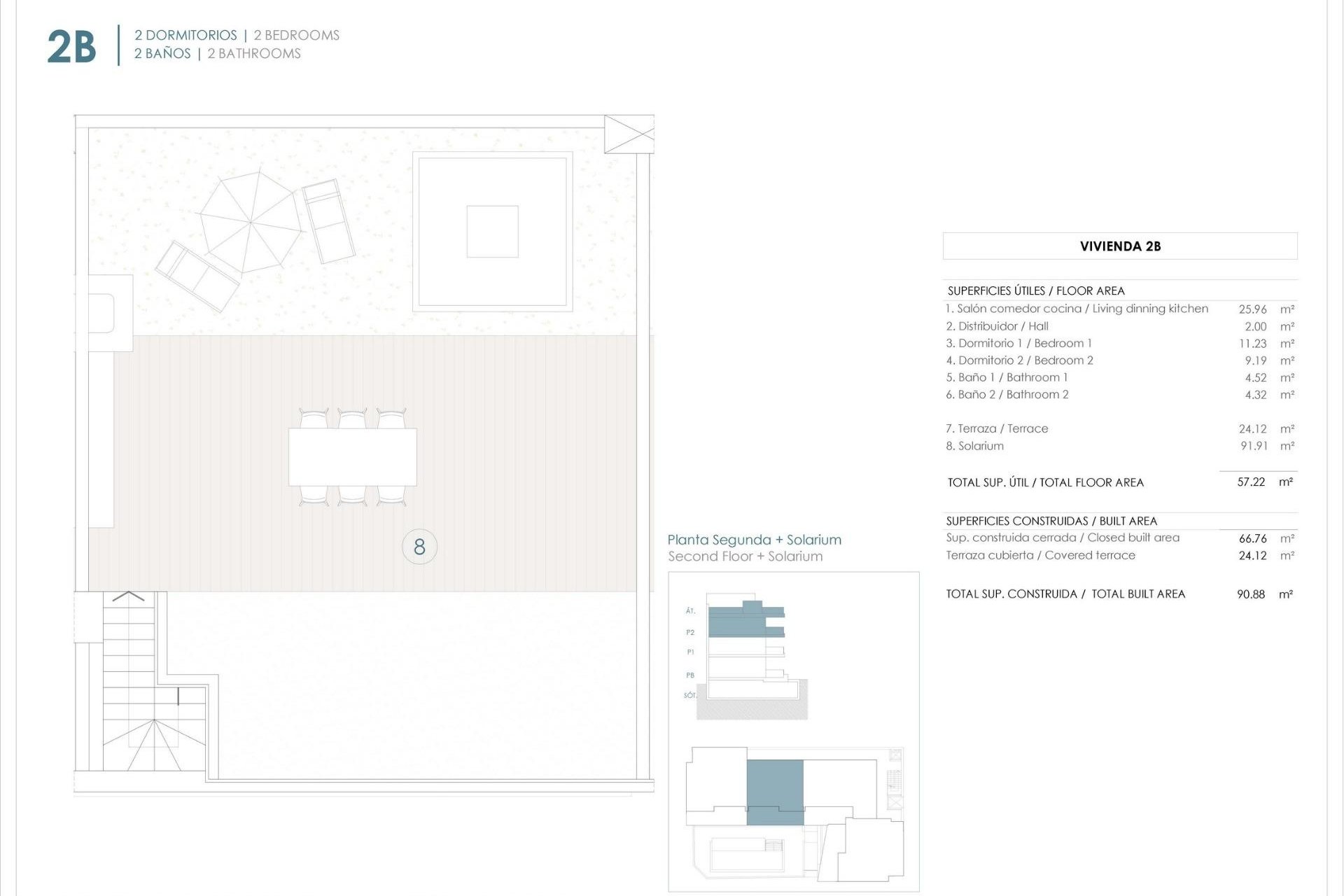 Obra nueva - Ático - Benijofar