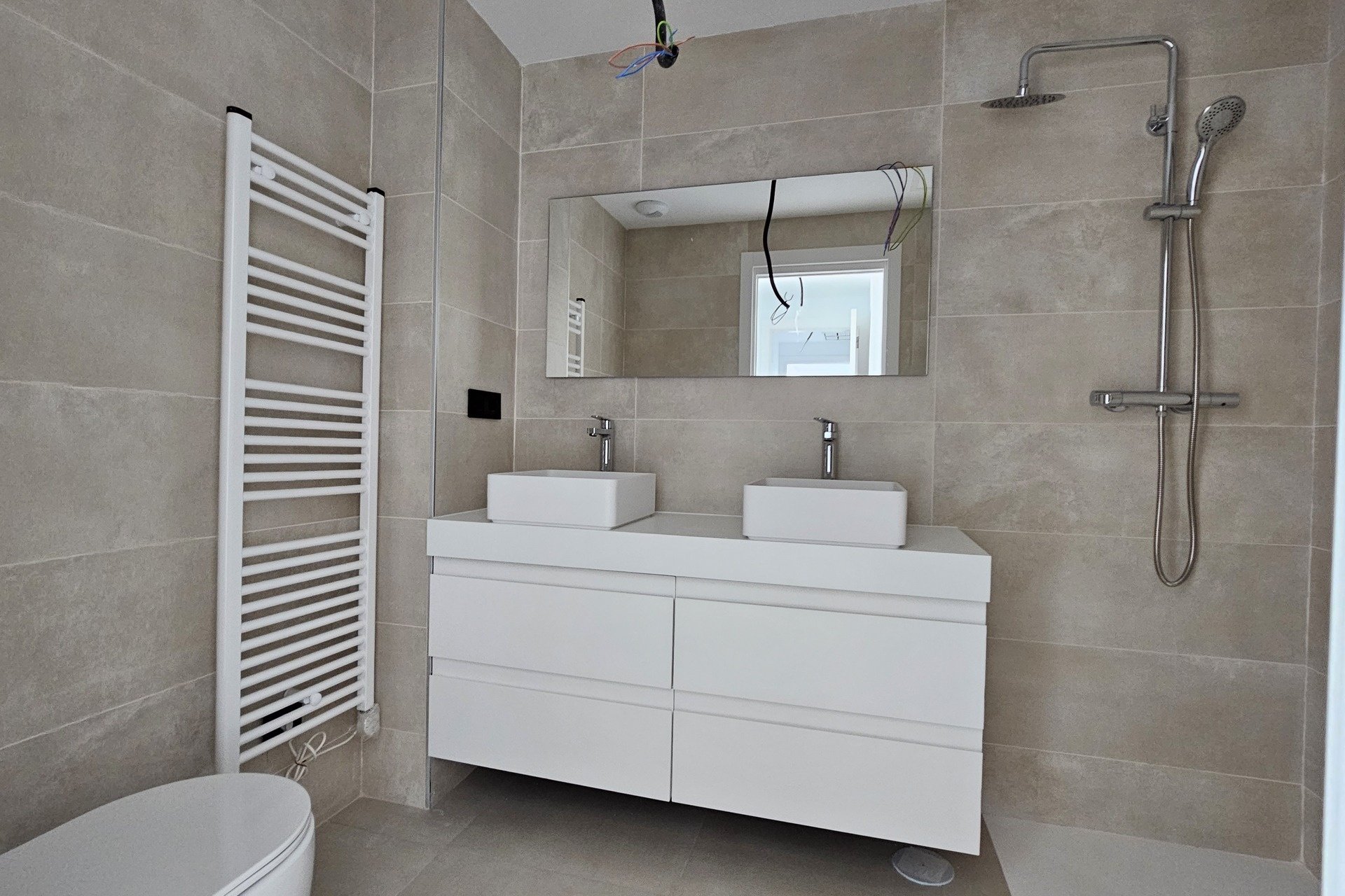 Obra nueva - Ático - Calpe