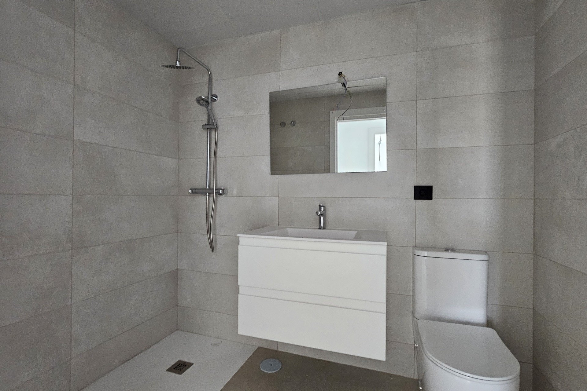 Obra nueva - Ático - Calpe