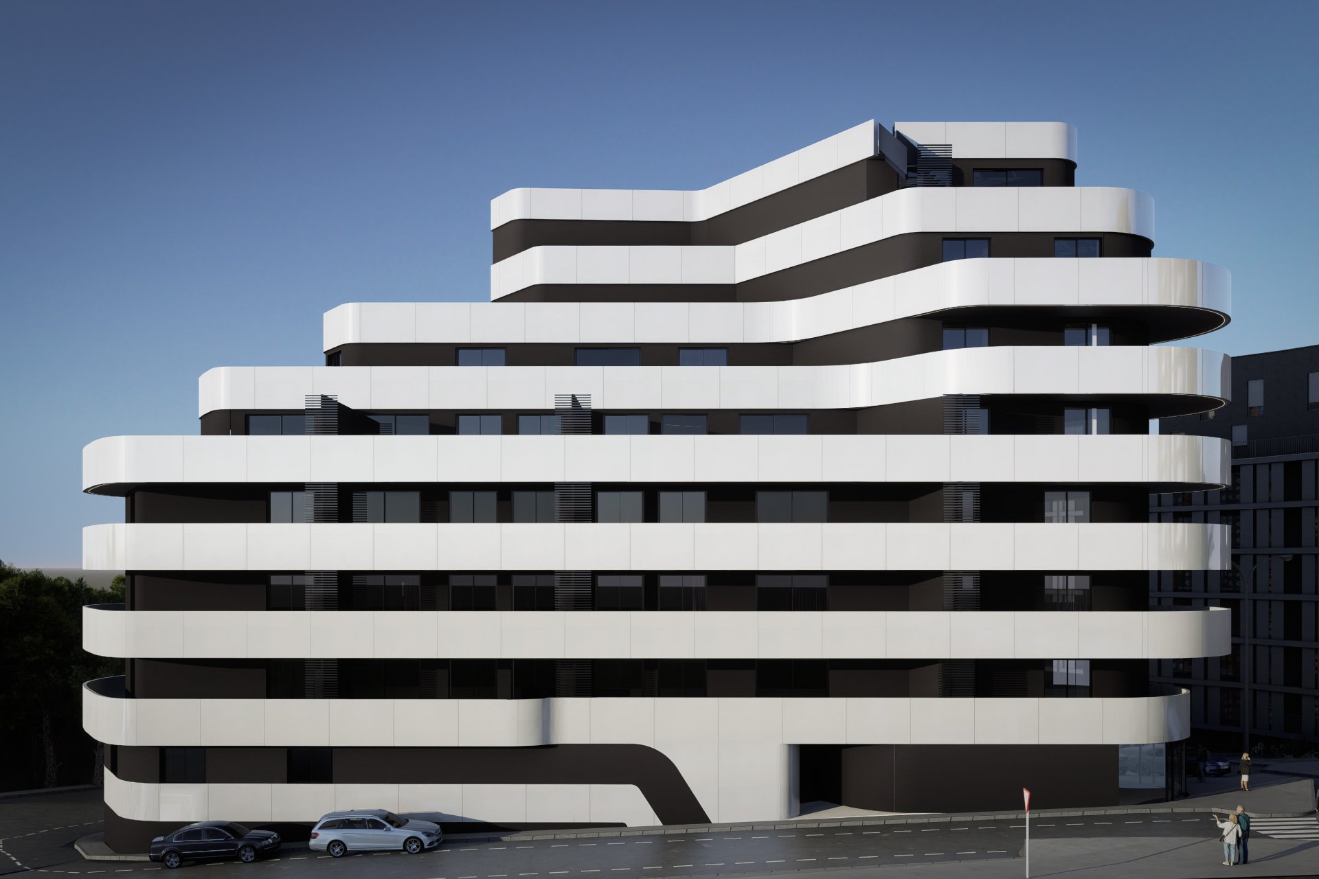 Obra nueva - Ático - Calpe