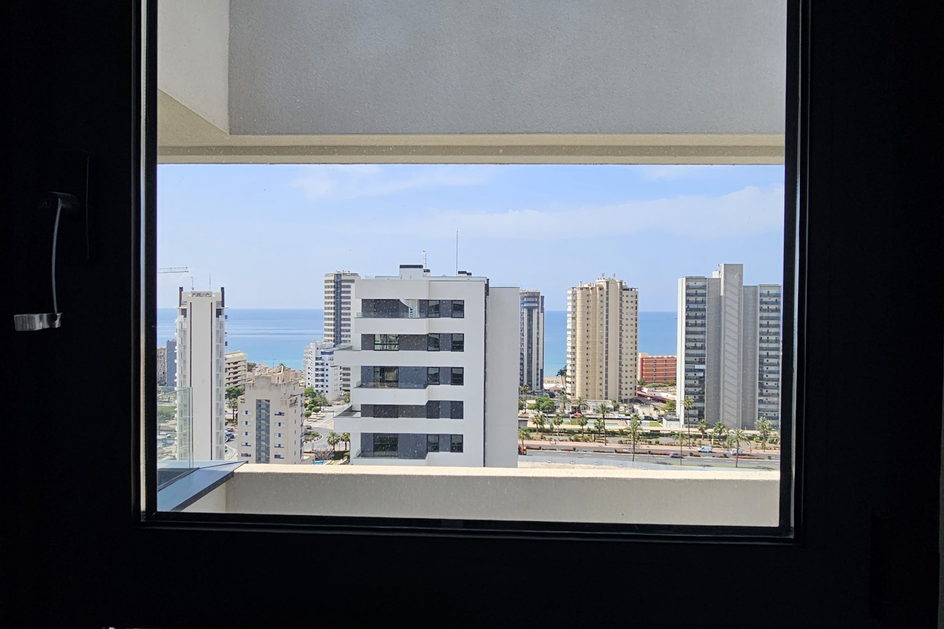 Obra nueva - Ático - Calpe