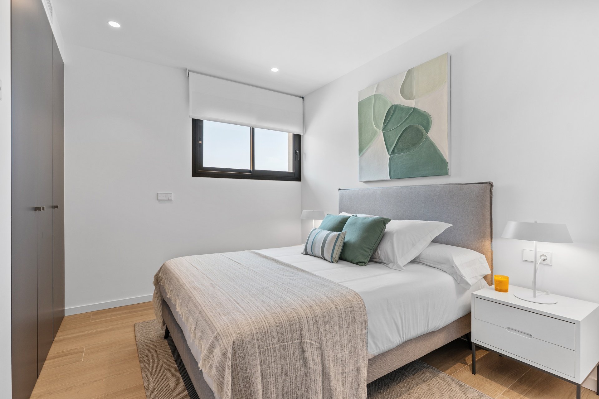 Obra nueva - Ático - Cumbre del Sol