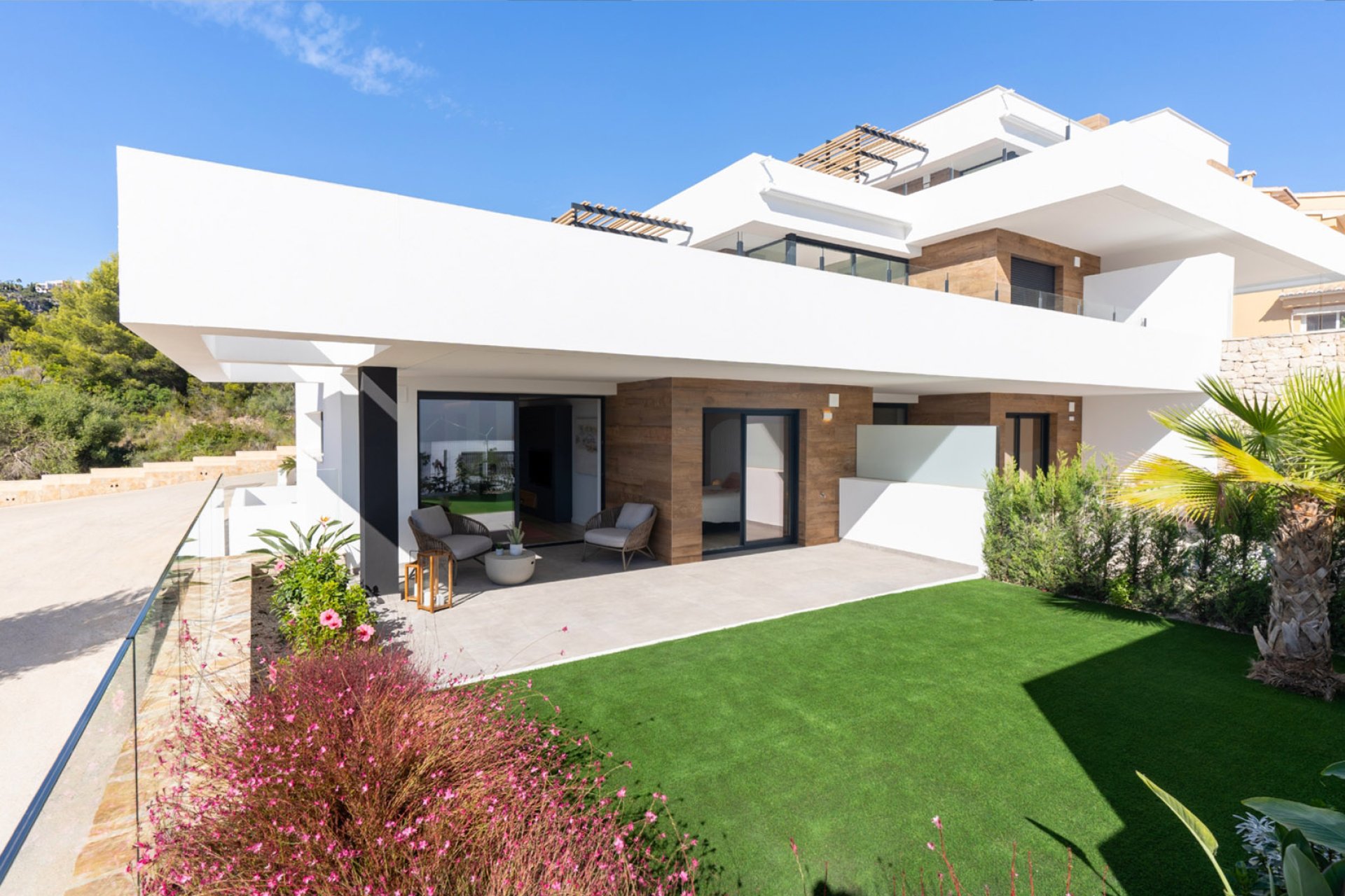 Obra nueva - Ático - El Poble Nou de Benitatxell