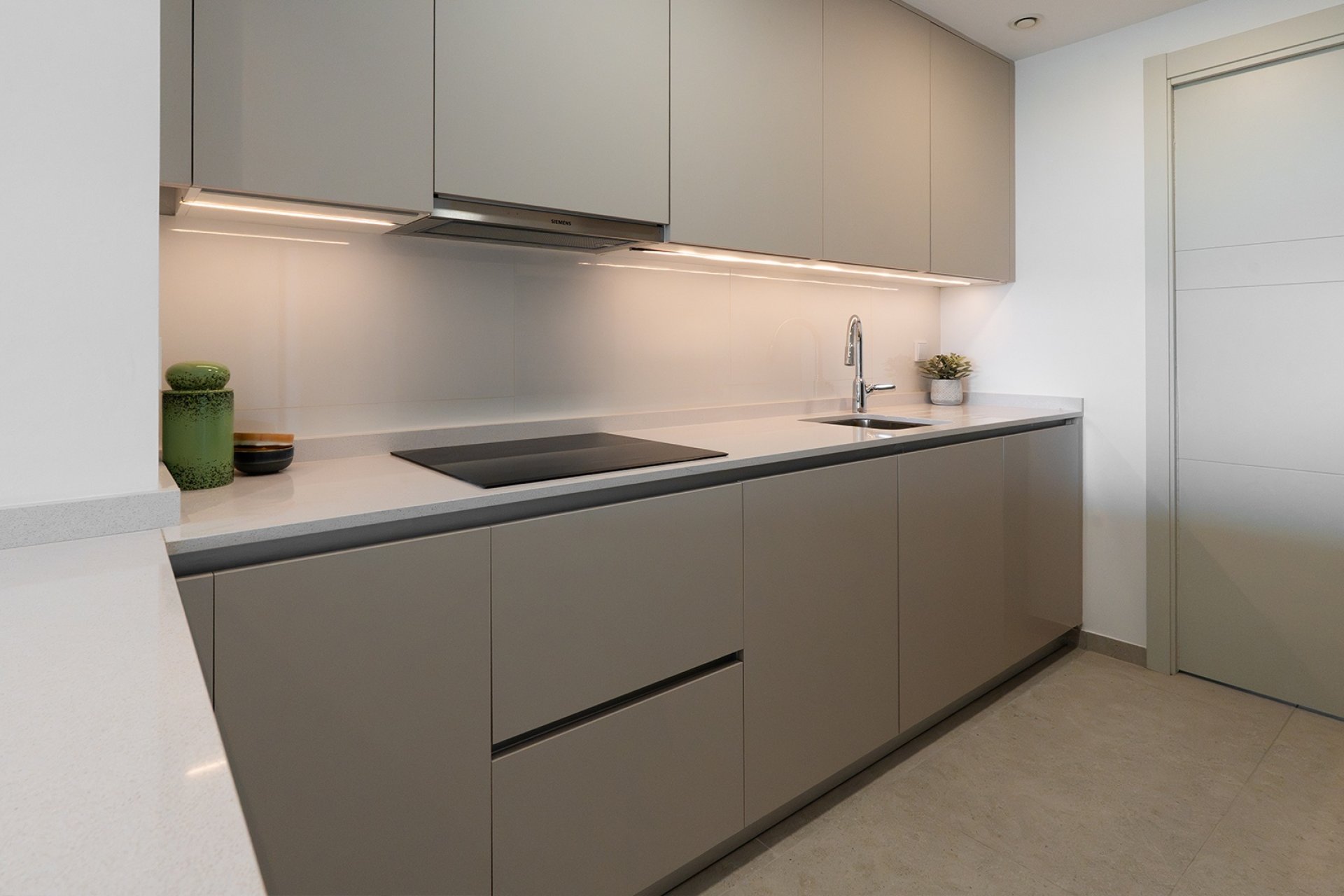 Obra nueva - Ático - Estepona (Málaga) - Spain