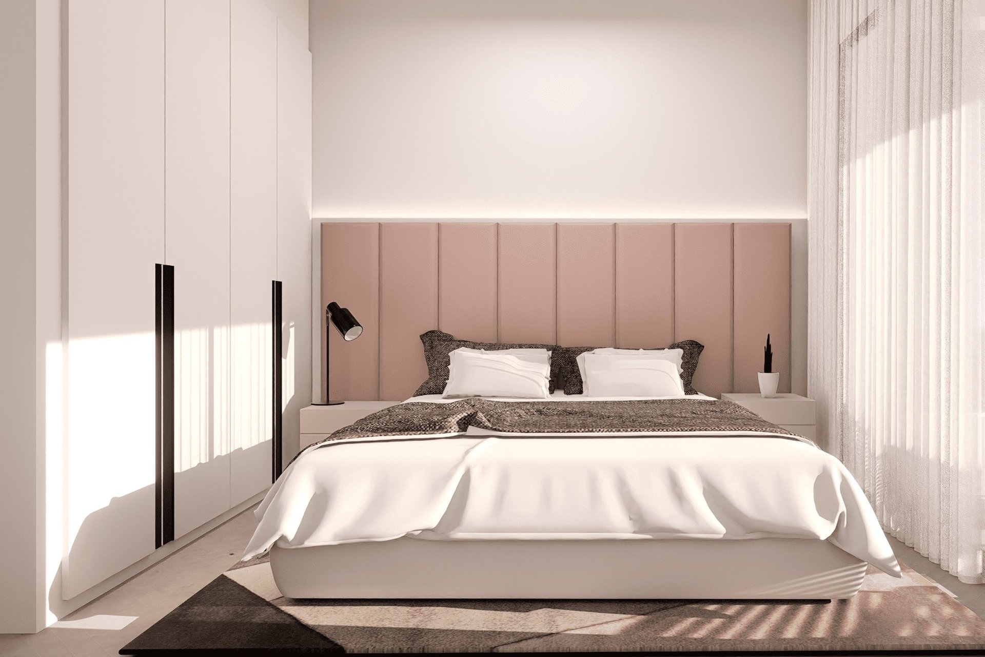 Obra nueva - Ático - Finestrat