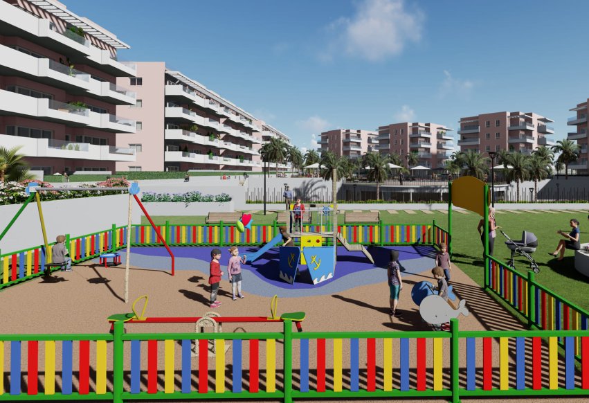 Obra nueva - Ático - Guardamar del Segura
