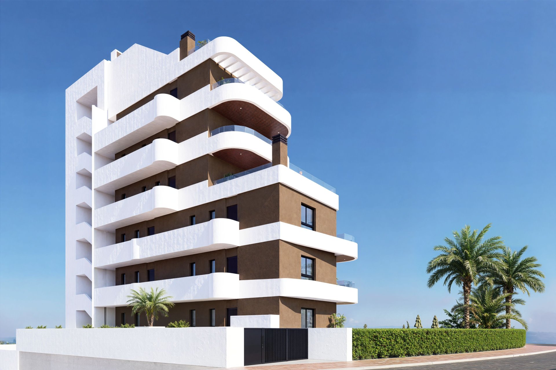 Obra nueva - Ático - Guardamar del Segura
