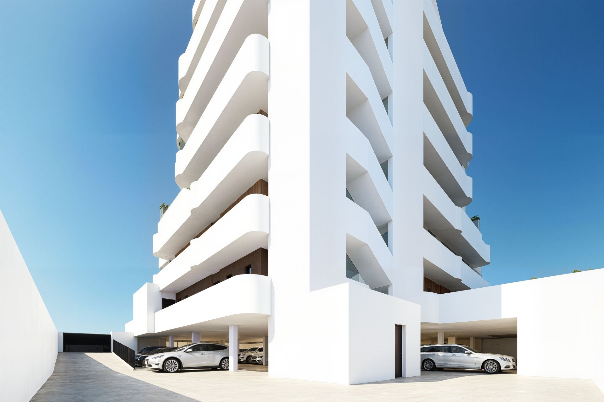 Obra nueva - Ático - Guardamar del Segura