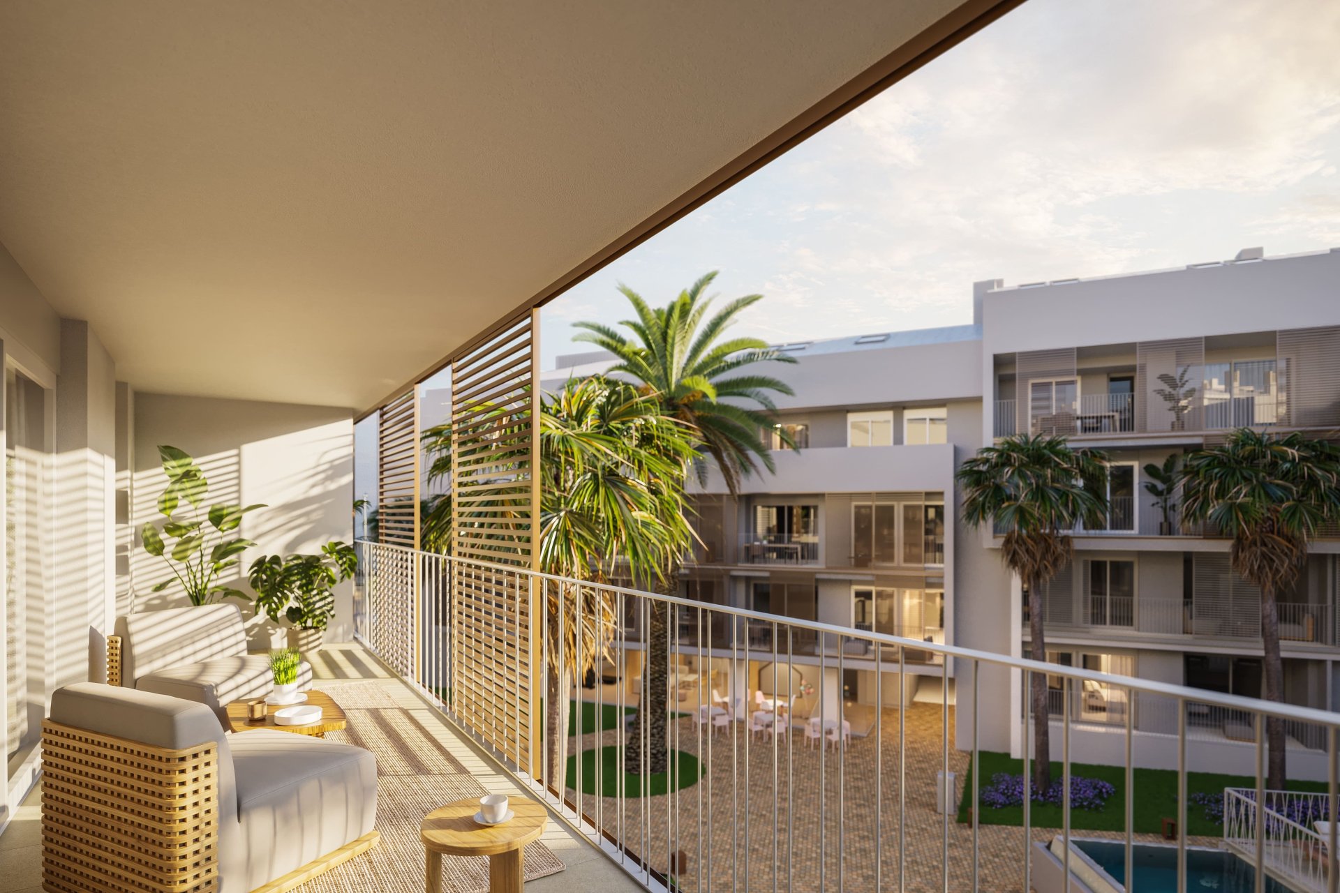 Obra nueva - Ático - Jávea