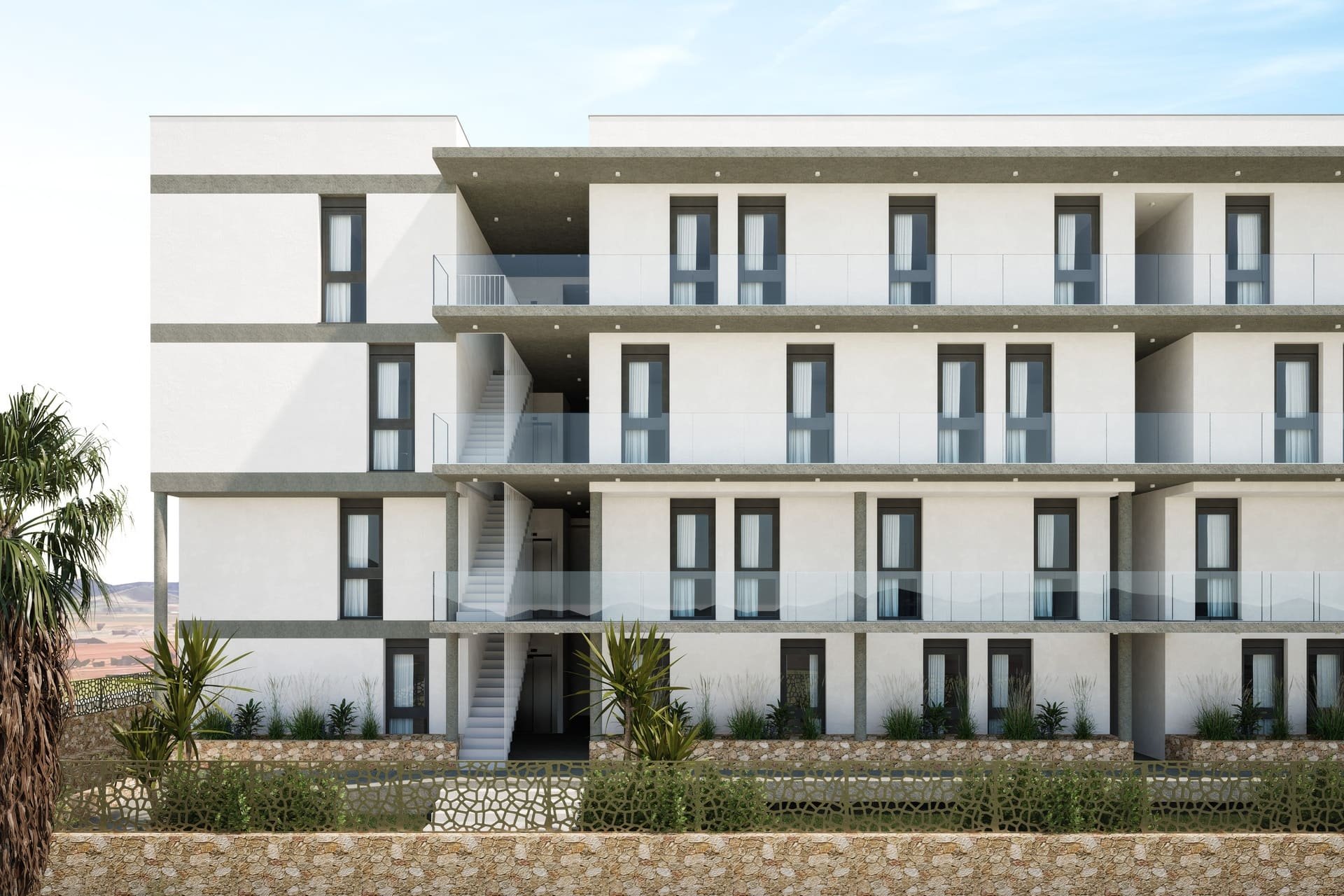 Obra nueva - Ático - La Manga del Mar Menor - Islas Menores