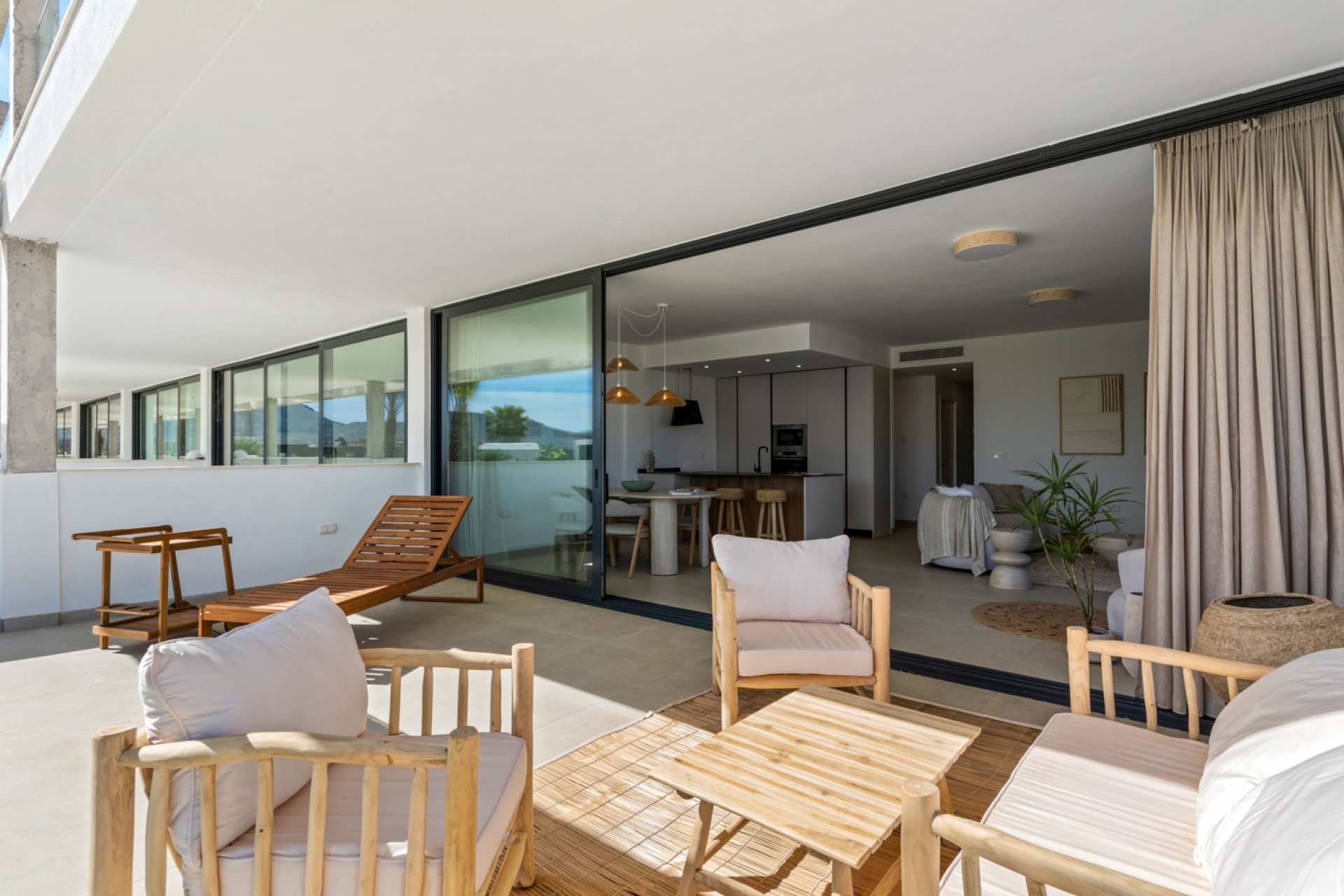Obra nueva - Ático - La Manga del Mar Menor - Islas Menores
