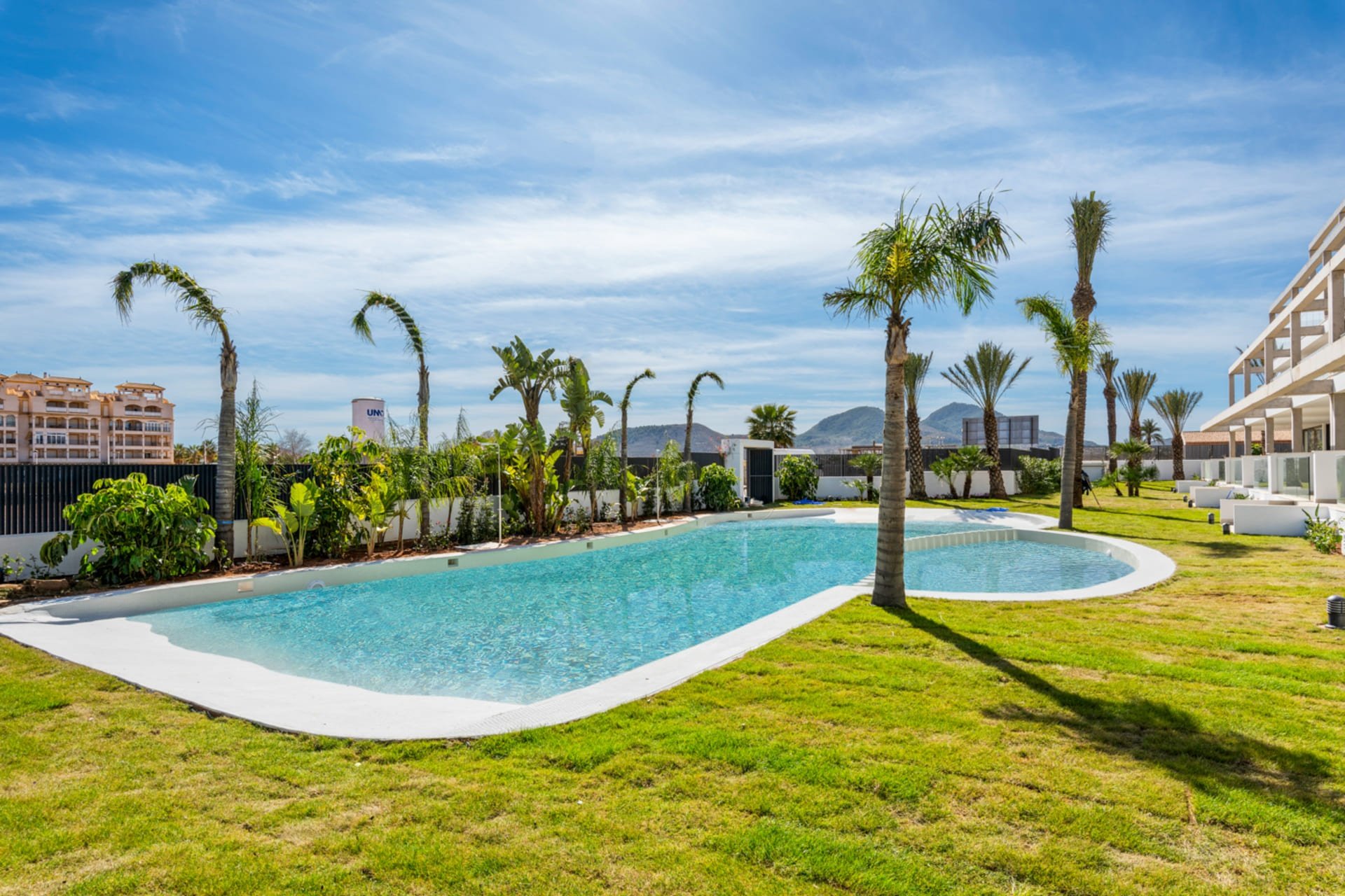 Obra nueva - Ático - La Manga del Mar Menor - Islas Menores