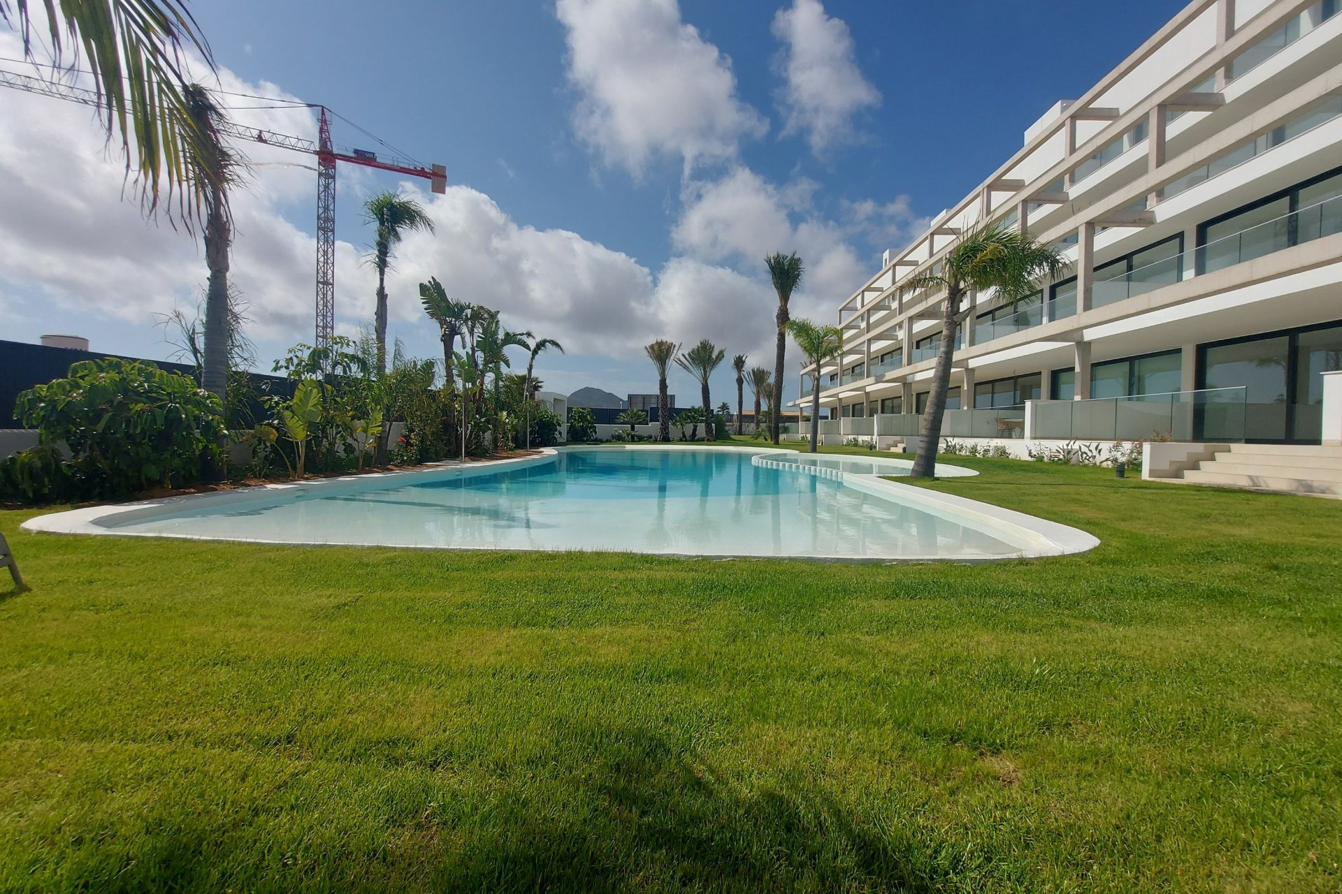 Obra nueva - Ático - La Manga del Mar Menor - Mar De Cristal
