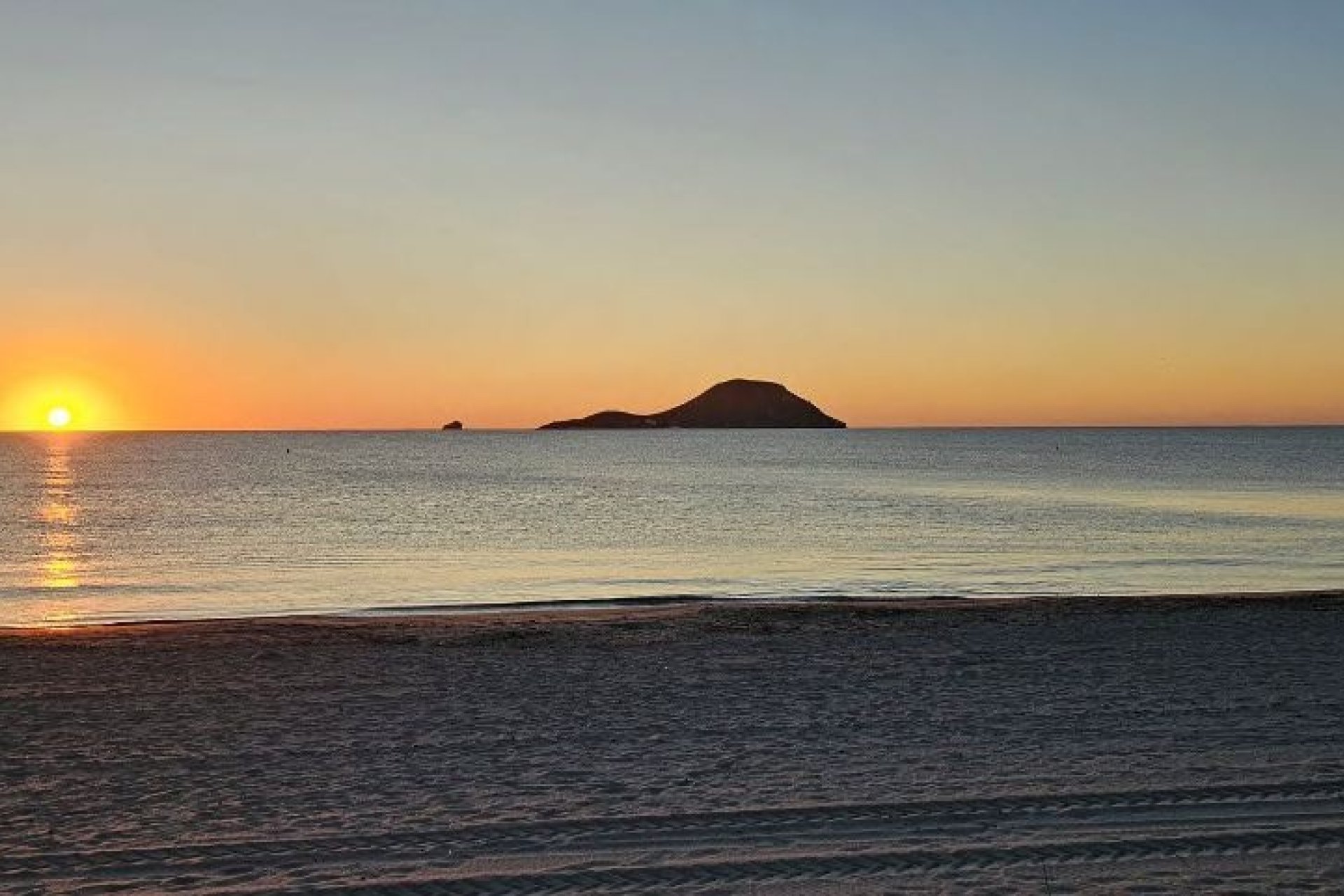 Obra nueva - Ático - La Manga del Mar Menor