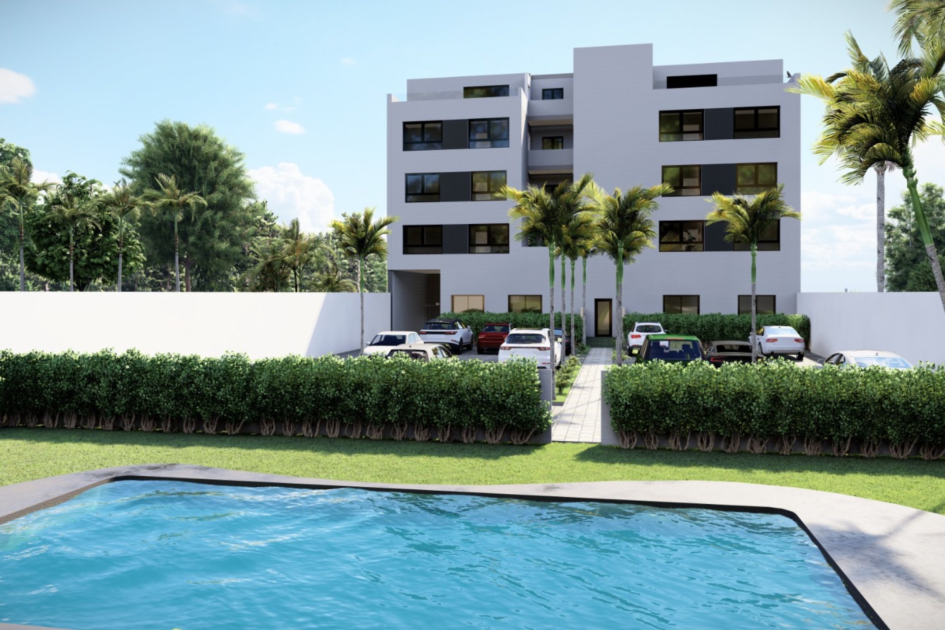 Obra nueva - Ático - La Vila Joiosa