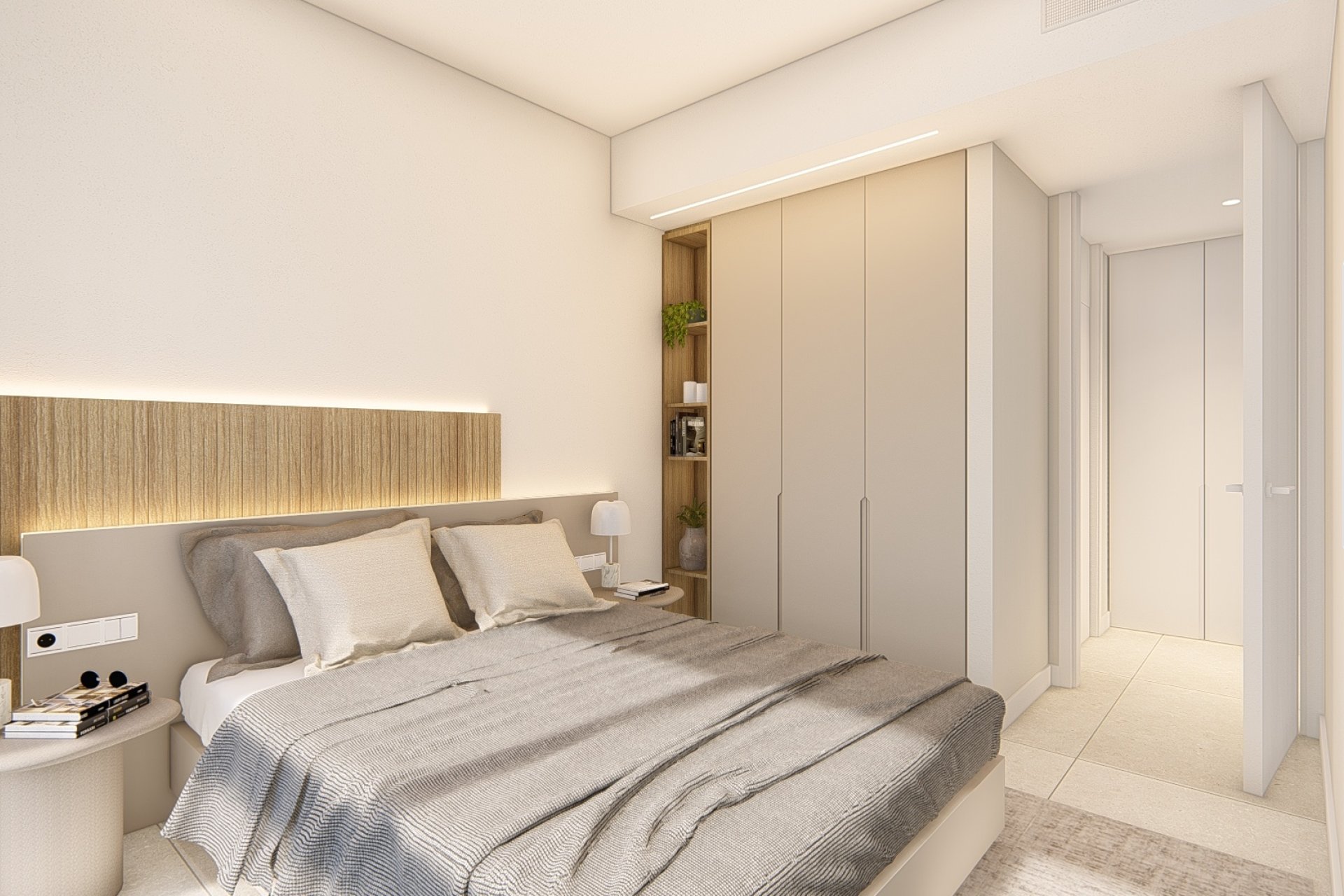 Obra nueva - Ático - Los Alcázares