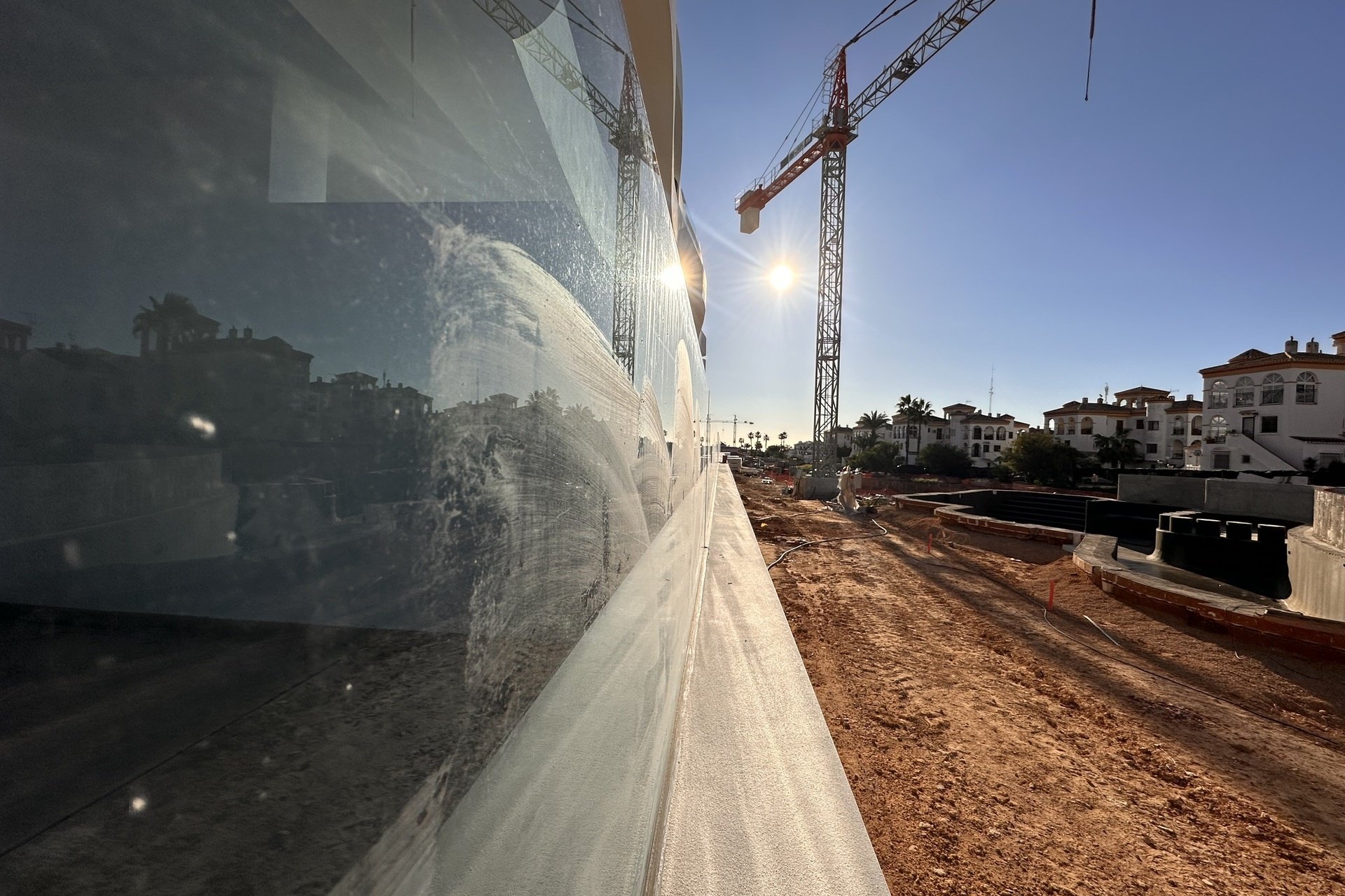 Obra nueva - Ático - Orihuela Costa