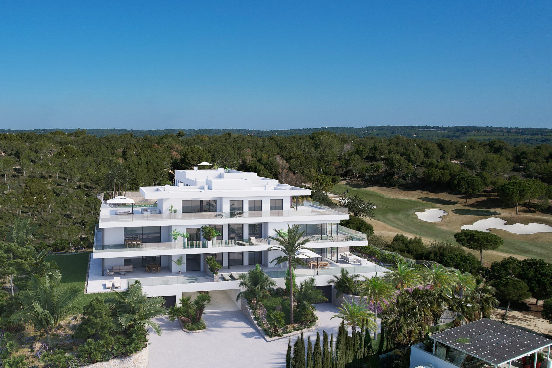 Obra nueva - Ático - Orihuela Costa