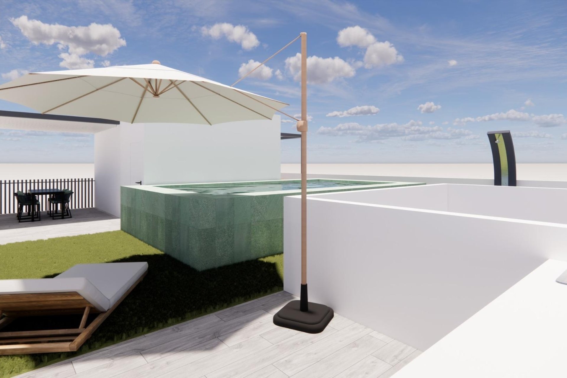 Obra nueva - Ático - Pilar de La Horadada