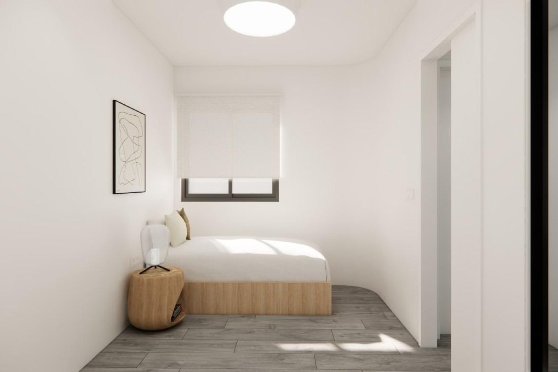 Obra nueva - Ático - Pilar de La Horadada