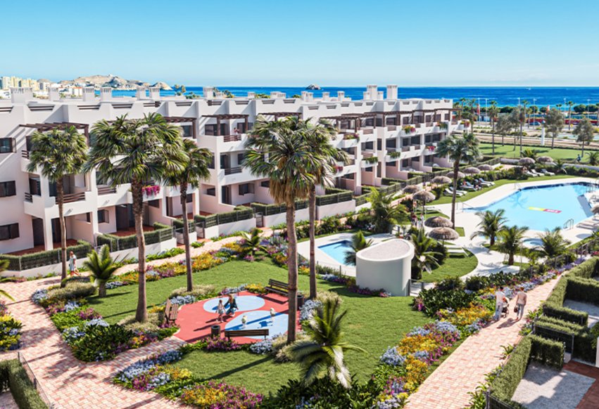 Obra nueva - Ático - Pulpí