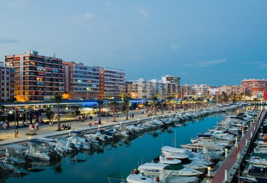 Obra nueva - Ático - Santa Pola