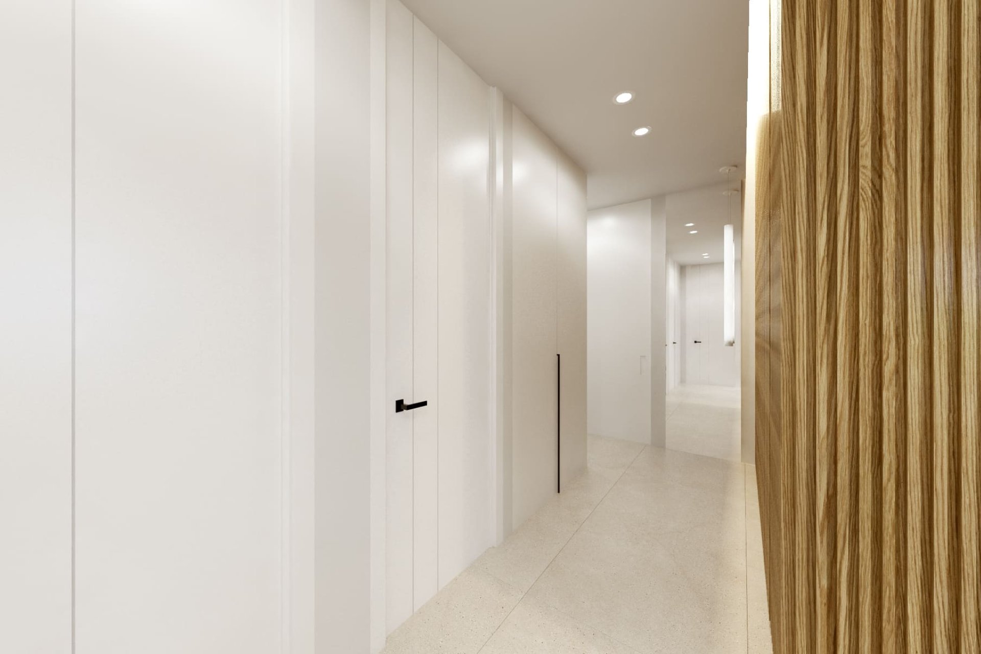 Obra nueva - Ático - Santa Rosalía