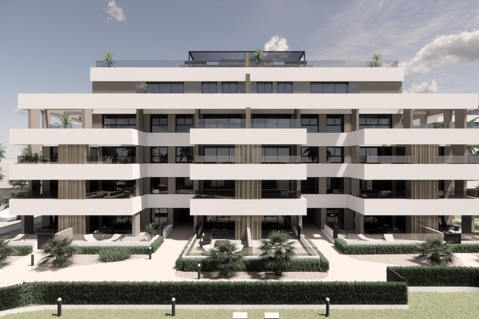 Obra nueva - Ático - Torre-Pacheco