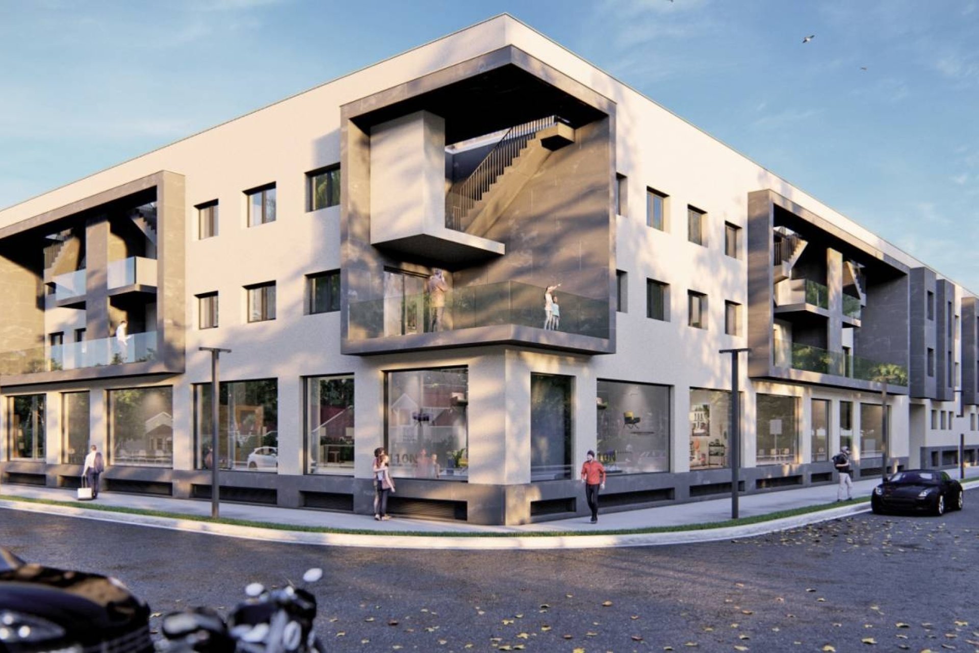 Obra nueva - Ático - Torre Pacheco