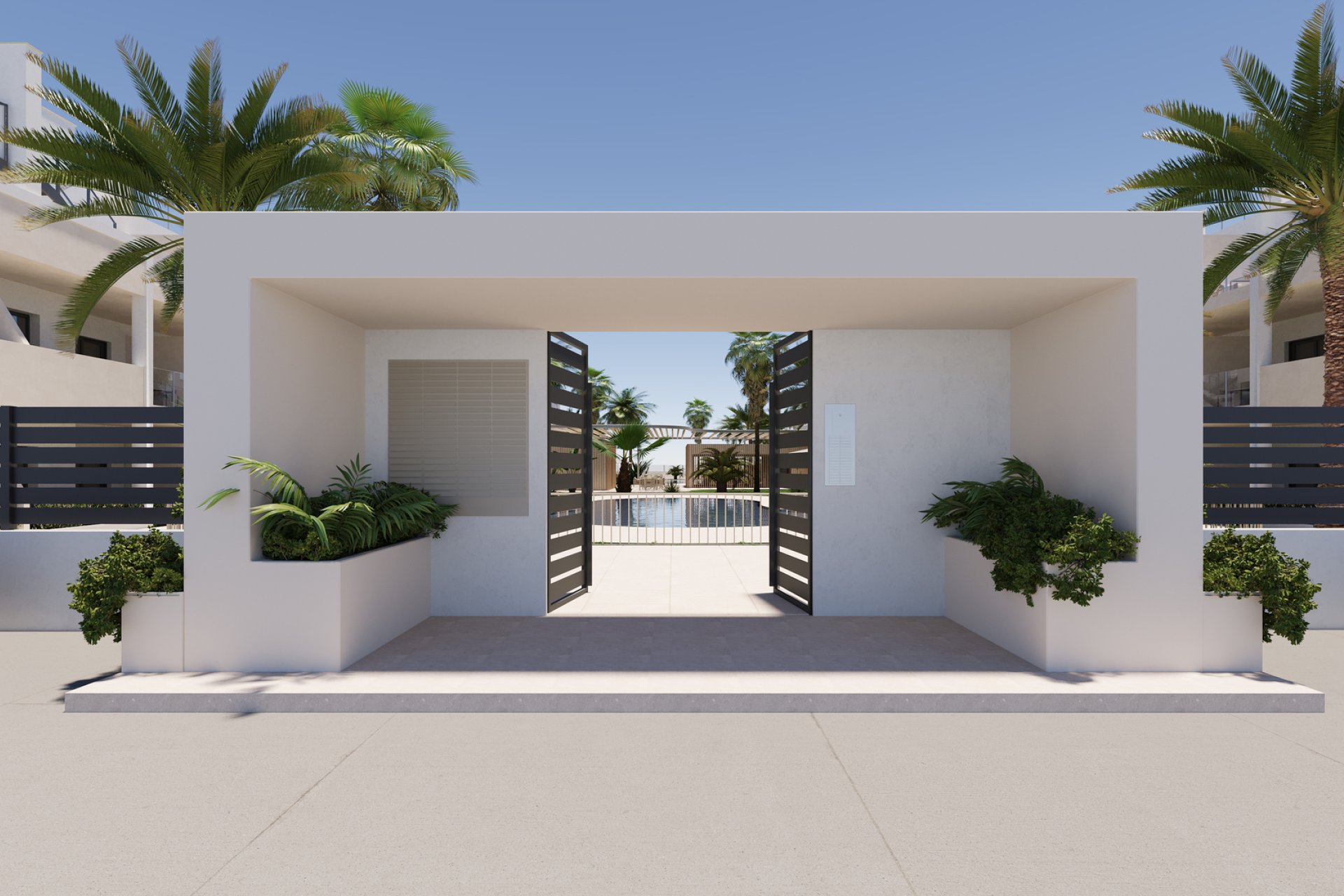 Obra nueva - Ático - Torre Pacheco