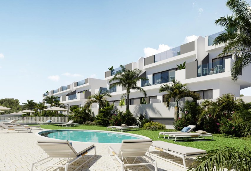 Obra nueva - Ático - Torrevieja