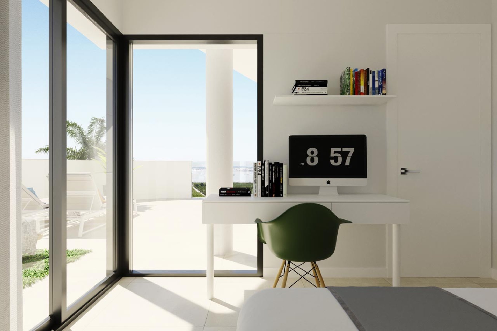 Obra nueva - Ático - Torrevieja