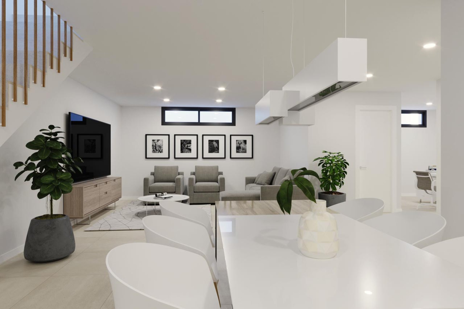 Obra nueva - Ático - Torrevieja
