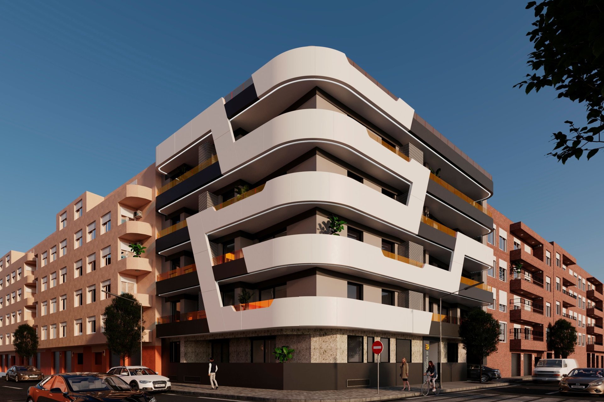 Obra nueva - Ático - Torrevieja