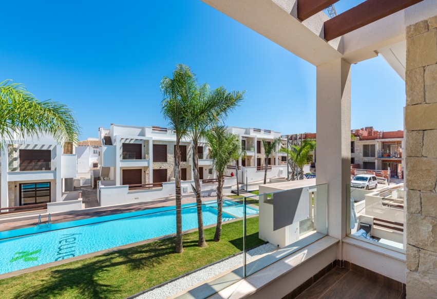 Obra nueva - Ático - Torrevieja