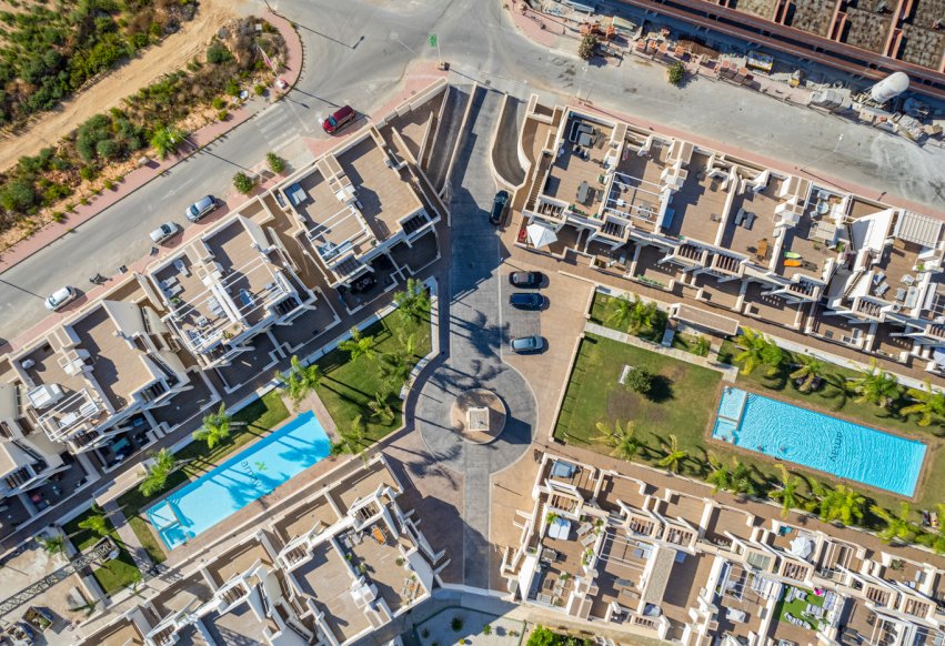 Obra nueva - Ático - Torrevieja