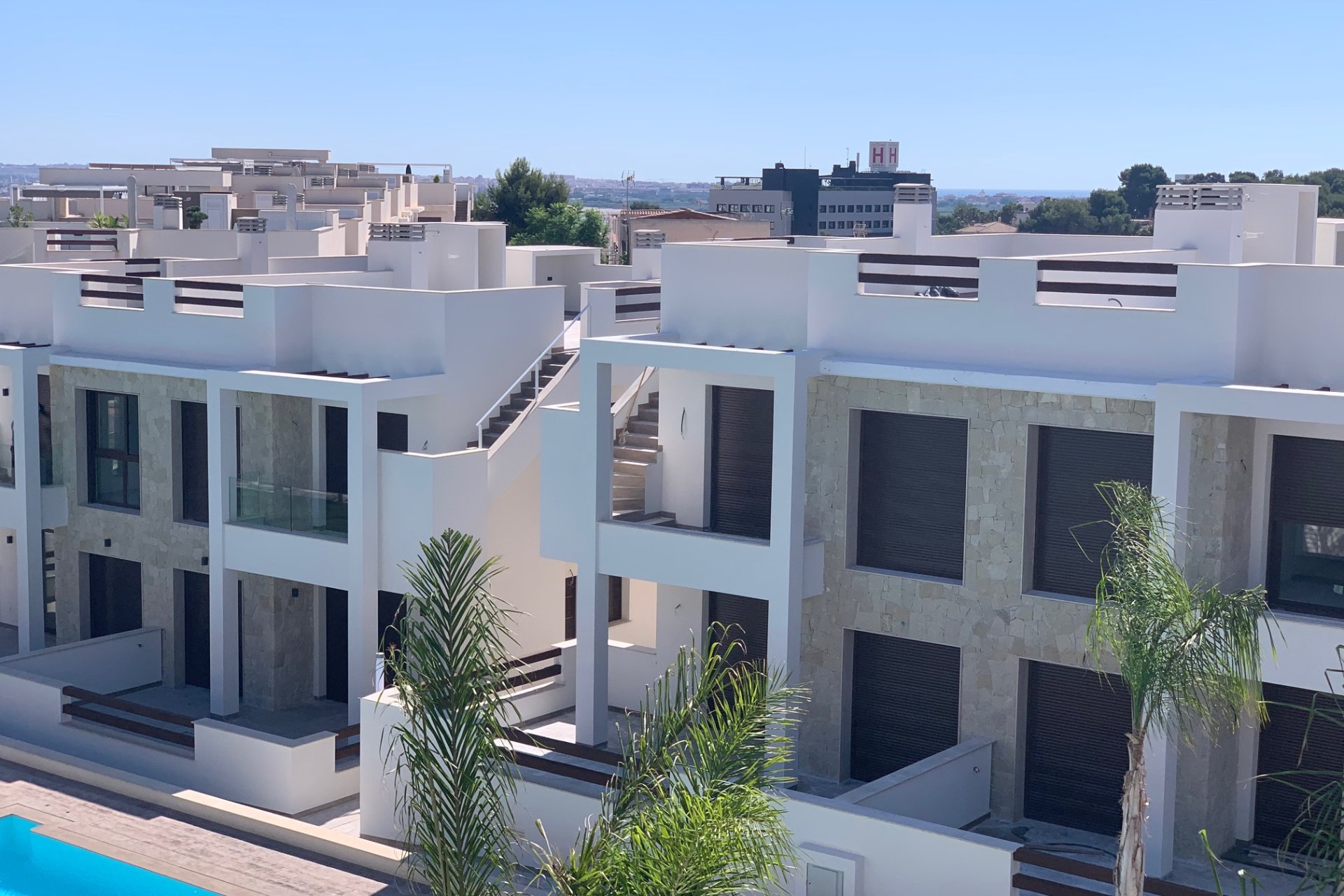 Obra nueva - Ático - Torrevieja