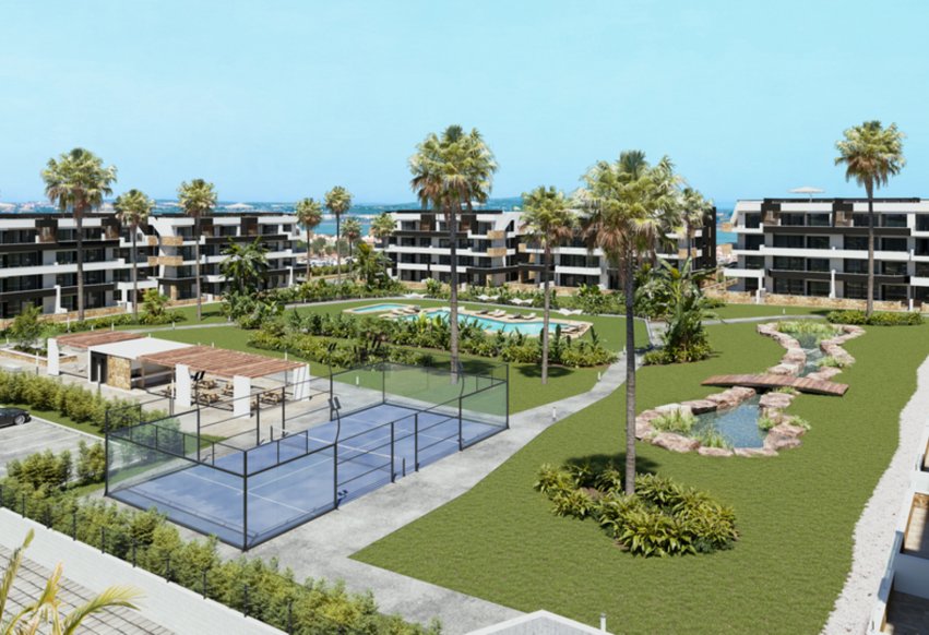 Obra nueva - Ático - Torrevieja