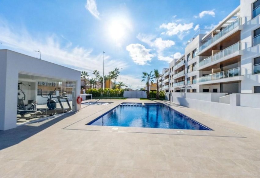 Obra nueva - Ático - Torrevieja