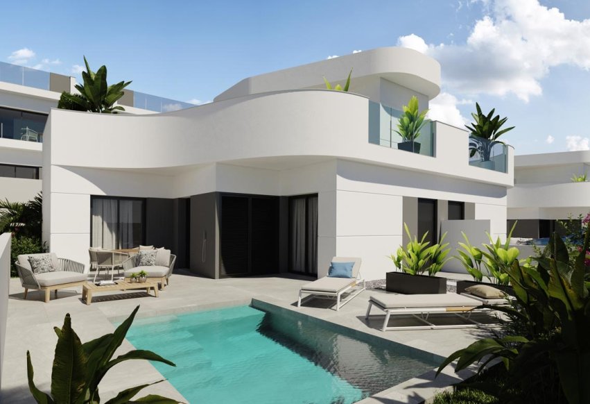 Obra nueva - Ático - Torrevieja