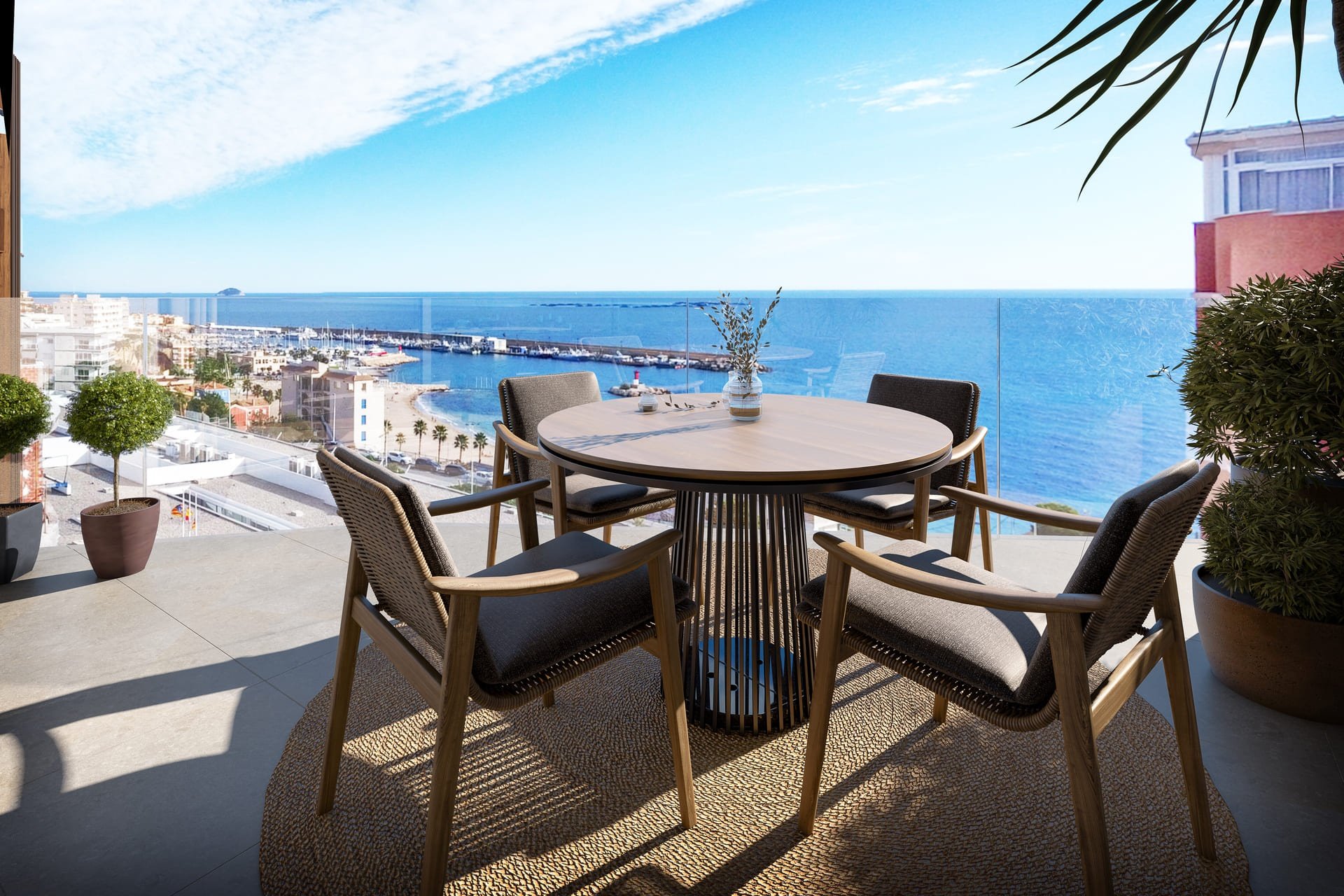 Obra nueva - Ático - Villajoyosa - La Vila Joiosa