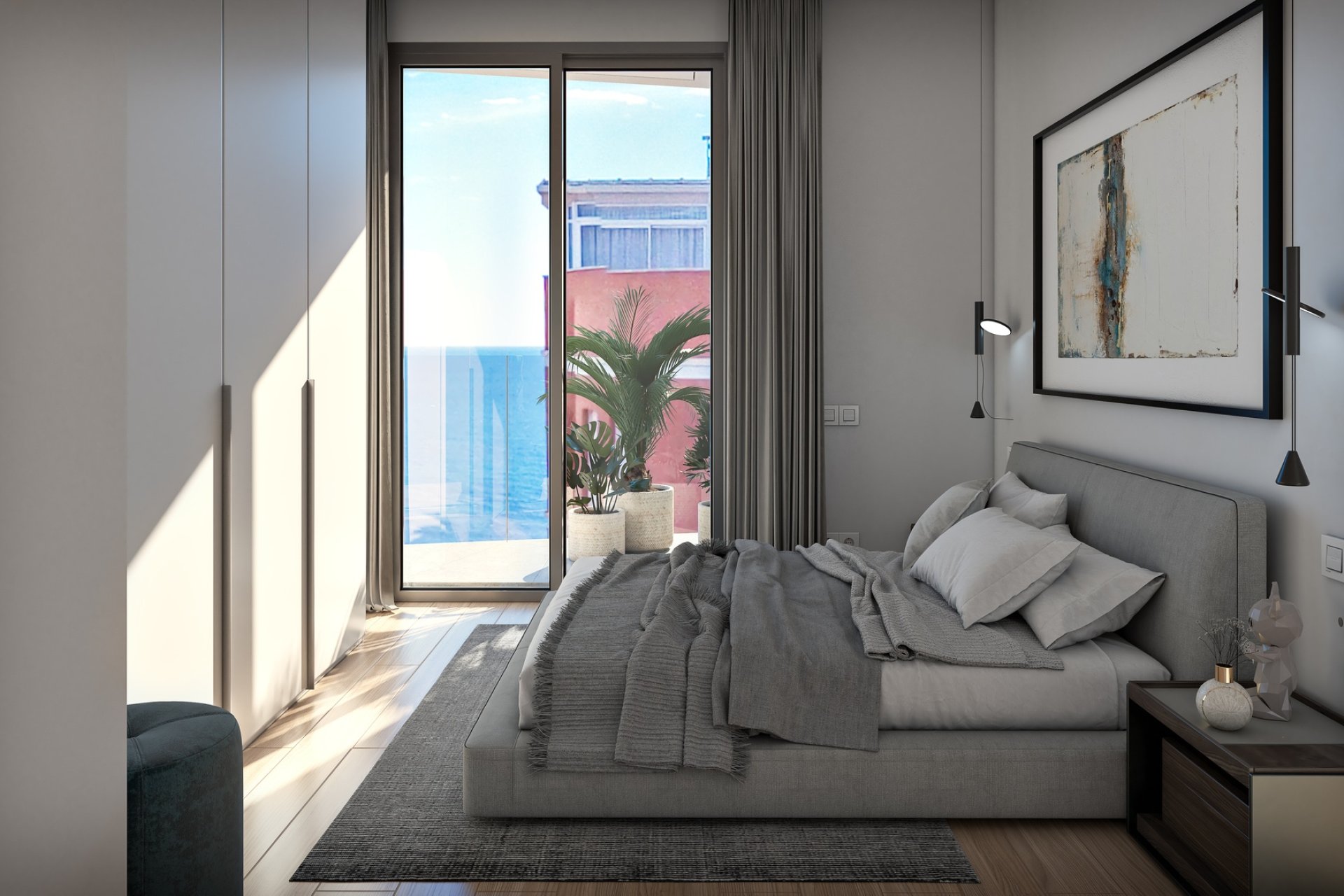 Obra nueva - Ático - Villajoyosa - La Vila Joiosa