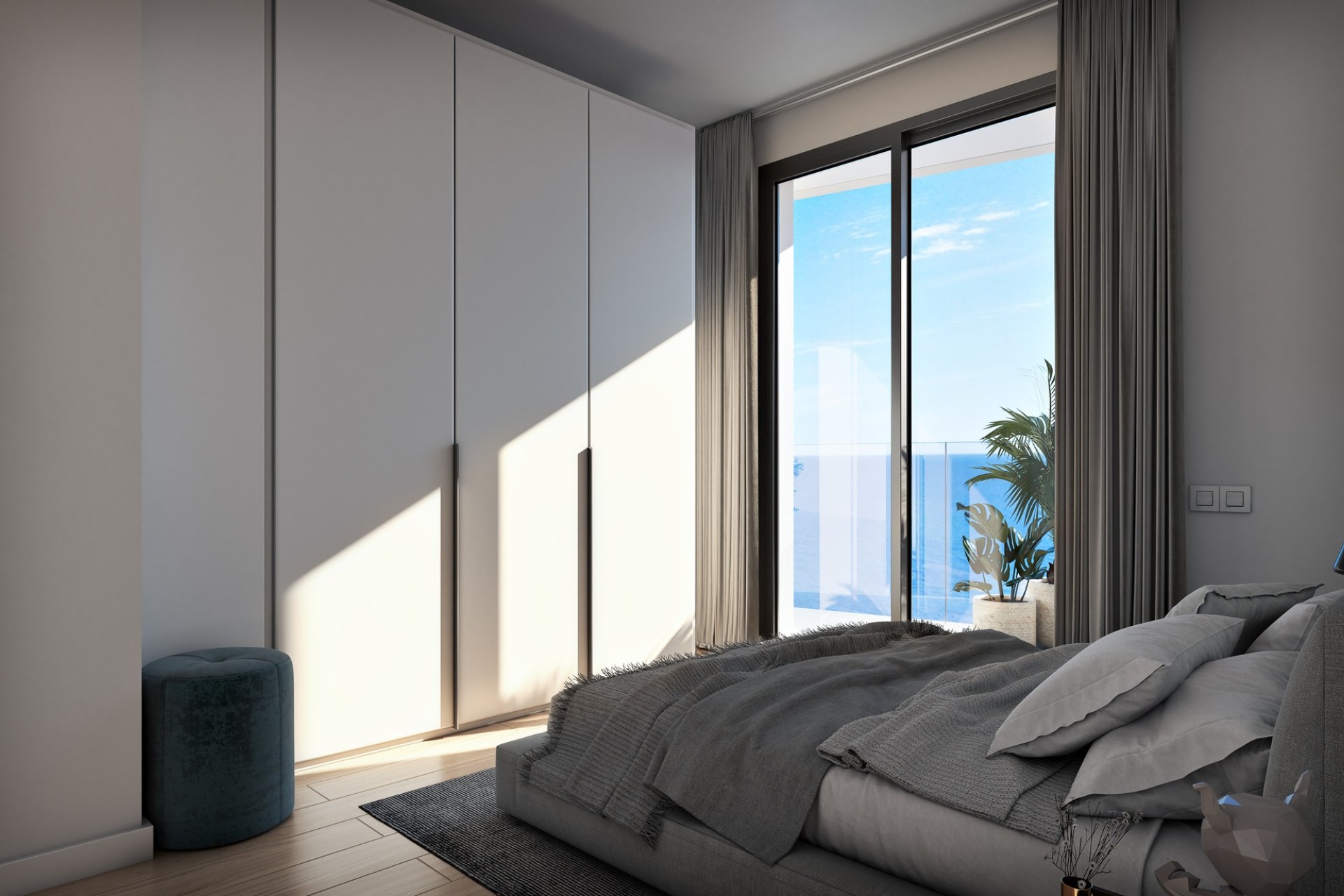 Obra nueva - Ático - Villajoyosa - La Vila Joiosa