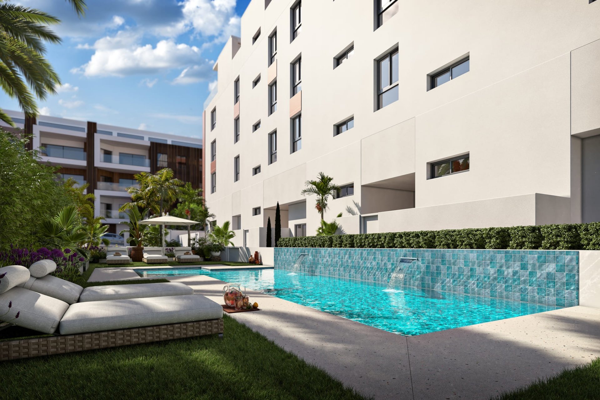 Obra nueva - Ático - Villajoyosa - La Vila Joiosa