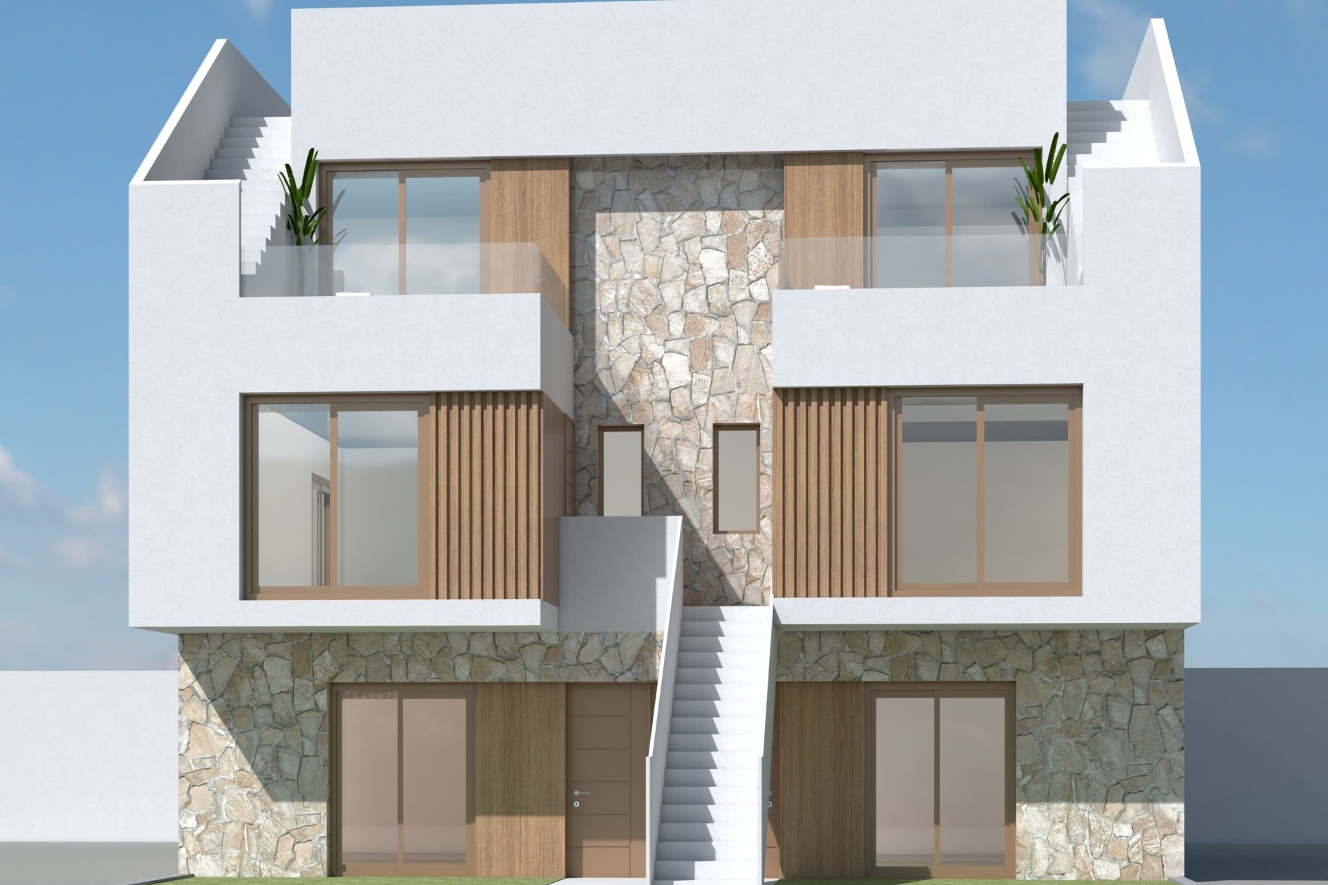 Obra nueva - Bungalow - Benejúzar
