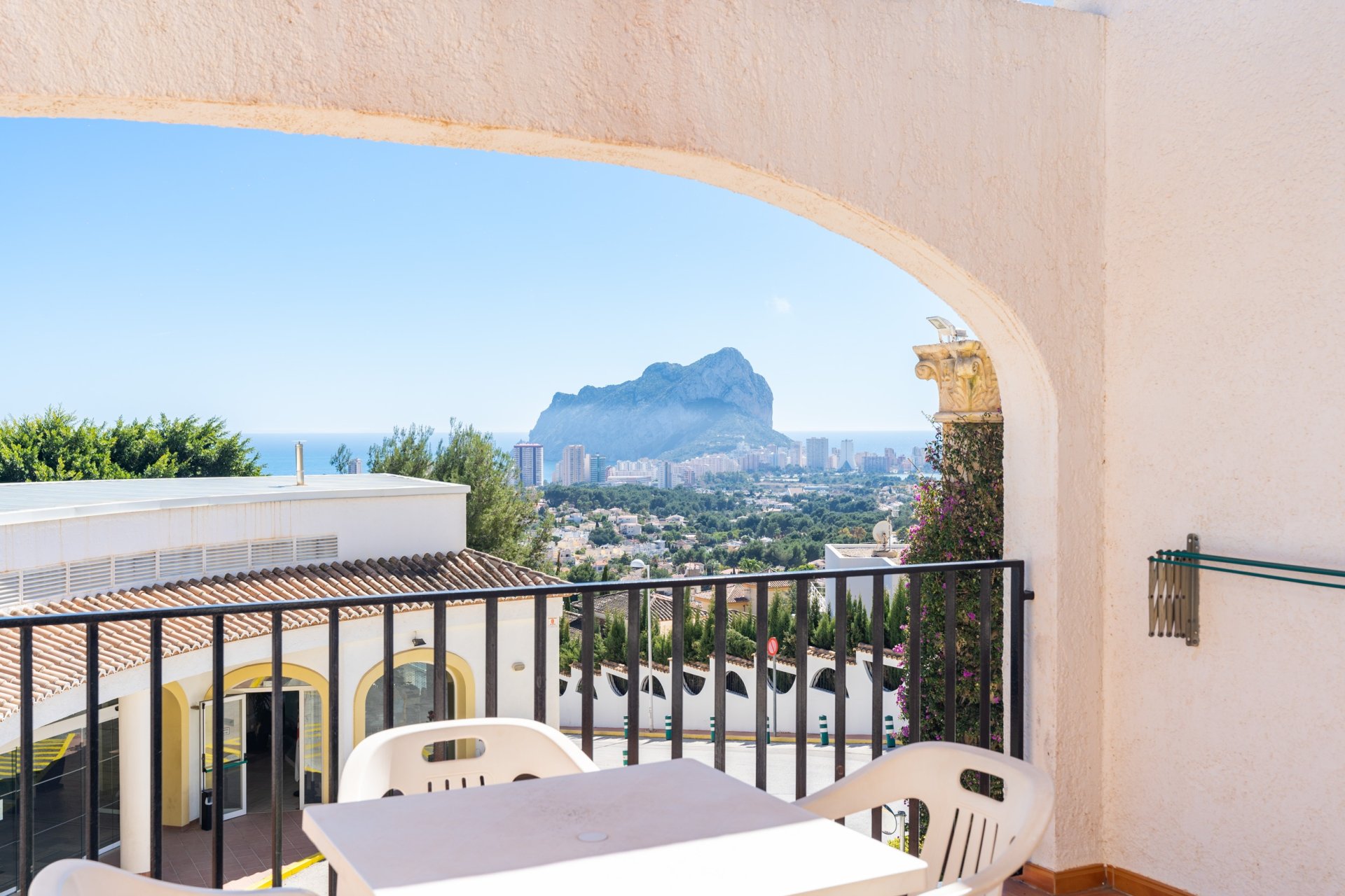 Obra nueva - Bungalow - Calpe