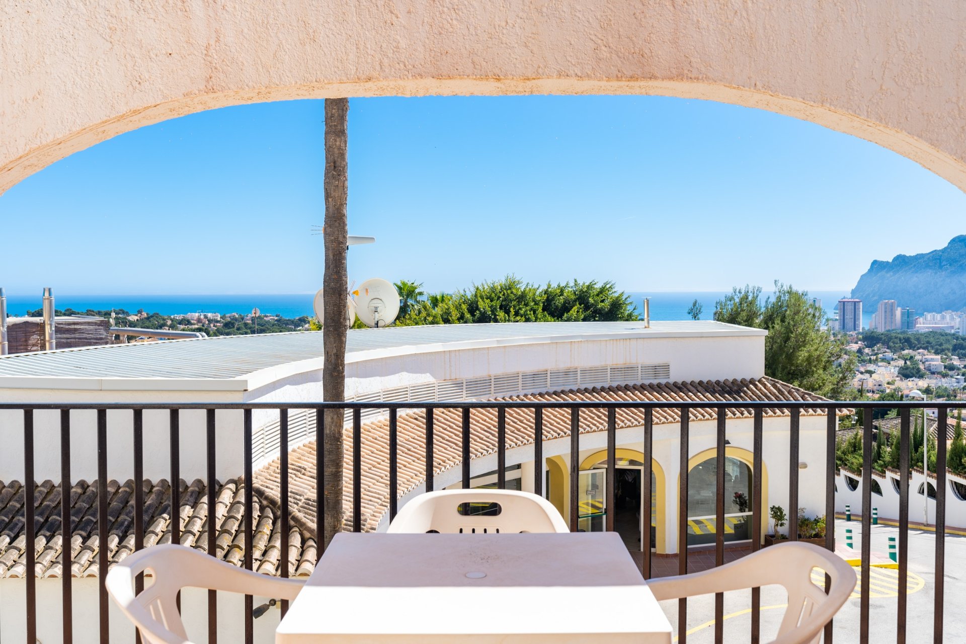 Obra nueva - Bungalow - Calpe