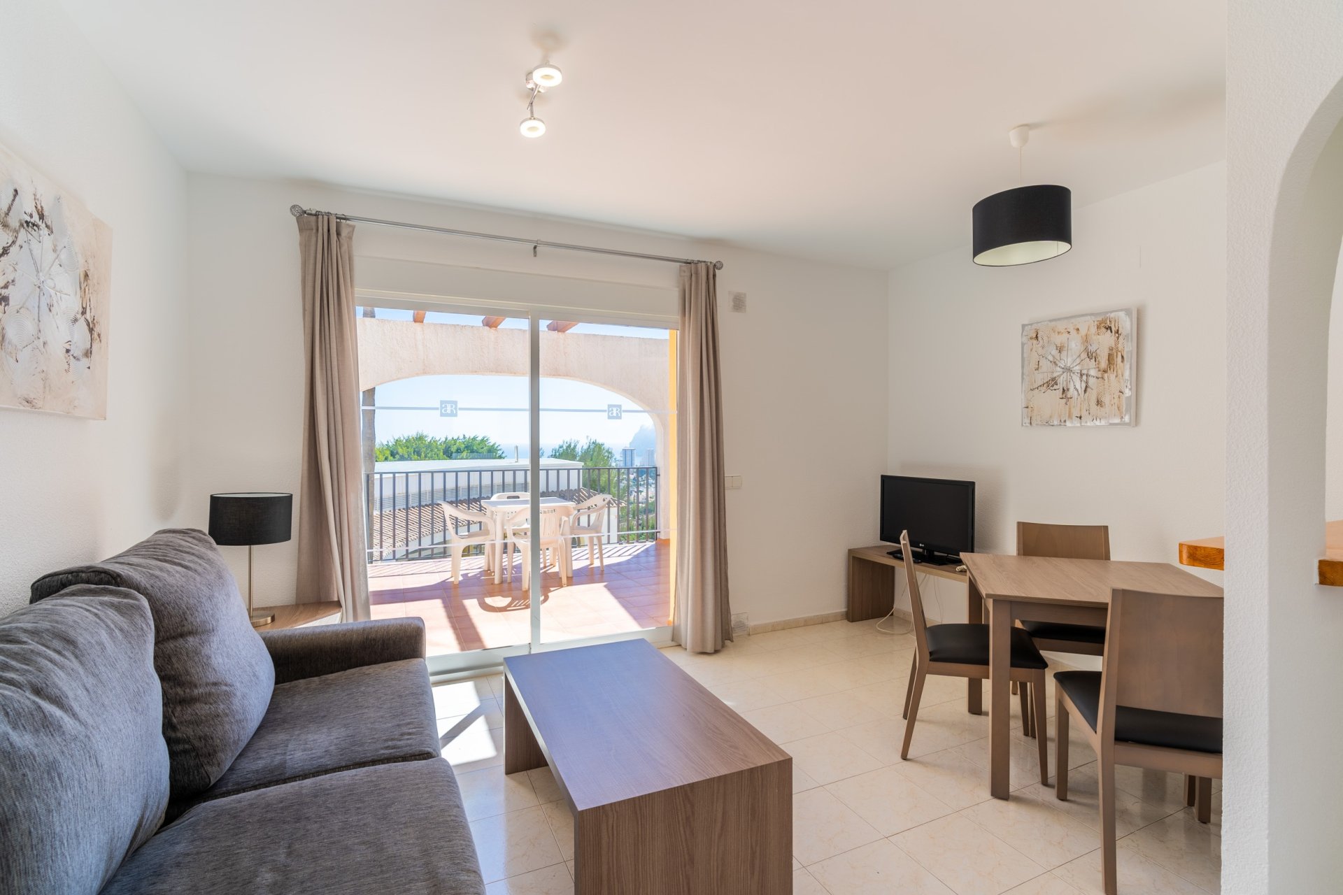 Obra nueva - Bungalow - Calpe