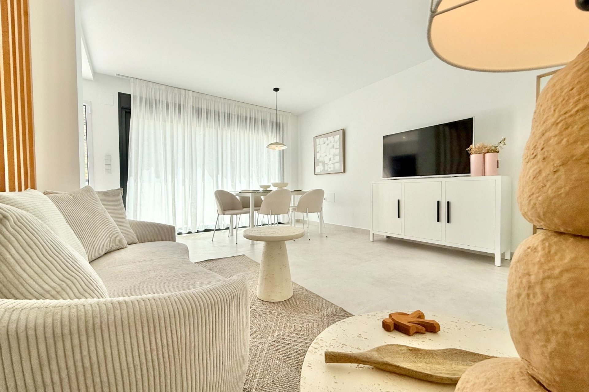Obra nueva - Bungalow - Cox